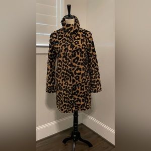 Loft Women Coat with Pockets